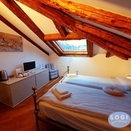 Villa Tullibec Trieste Luaran gambar