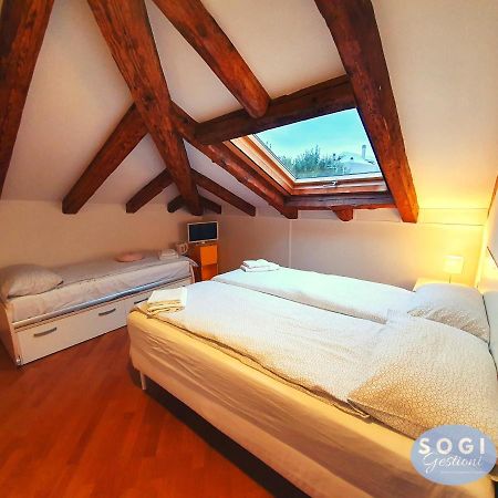 Villa Tullibec Trieste Luaran gambar